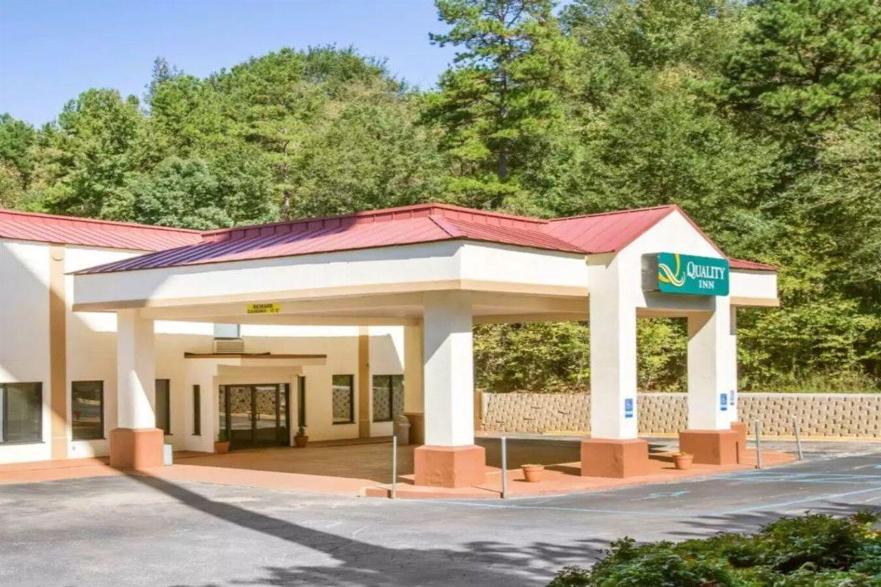 Quality Inn Jefferson At I-85 Luaran gambar