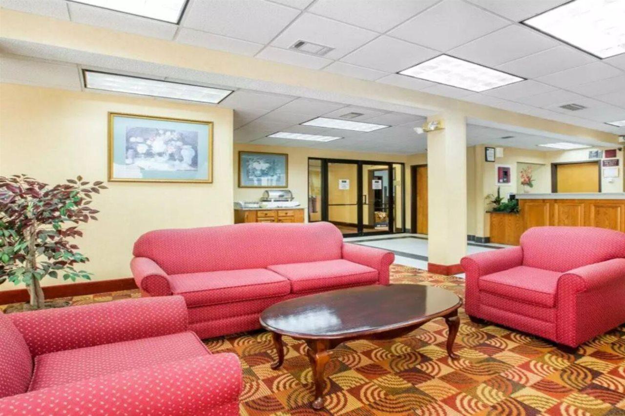 Quality Inn Jefferson At I-85 Luaran gambar