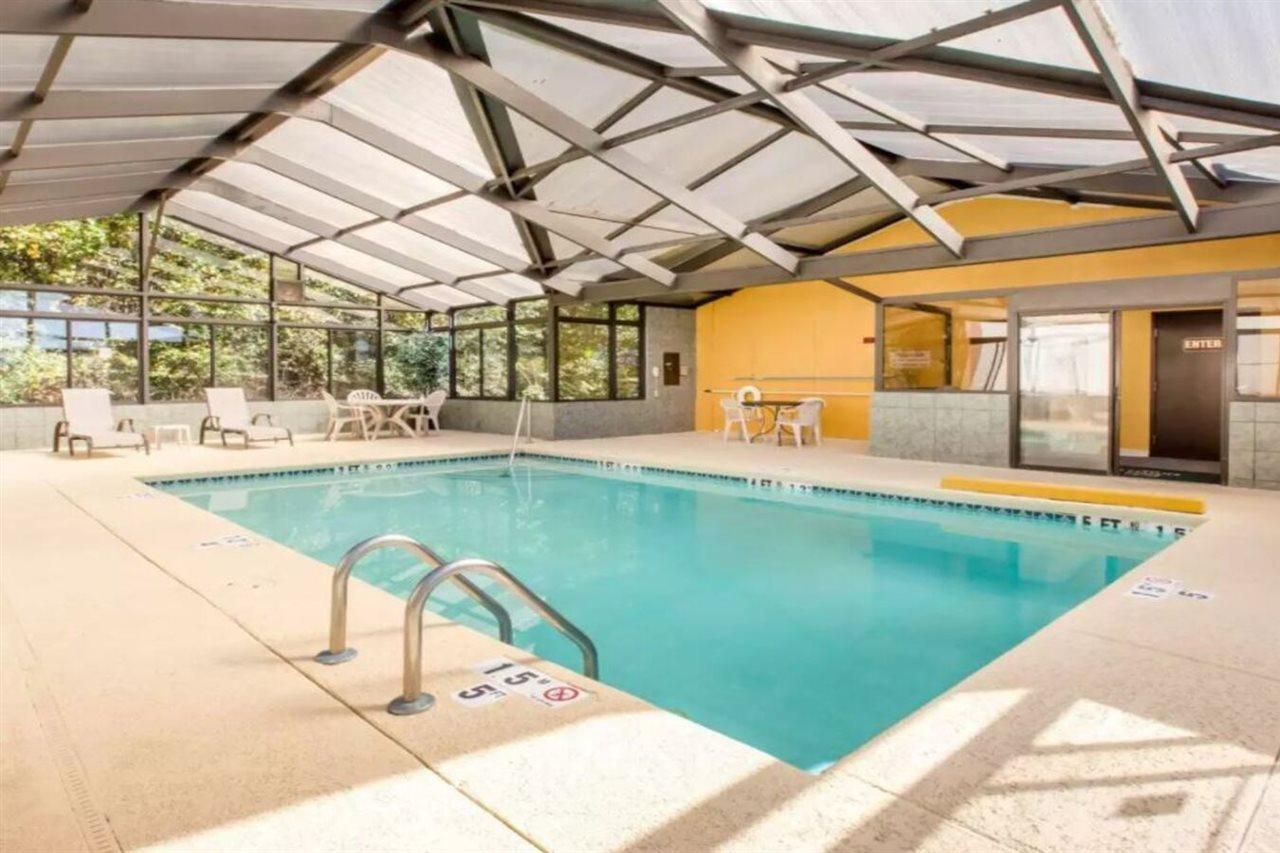 Quality Inn Jefferson At I-85 Luaran gambar