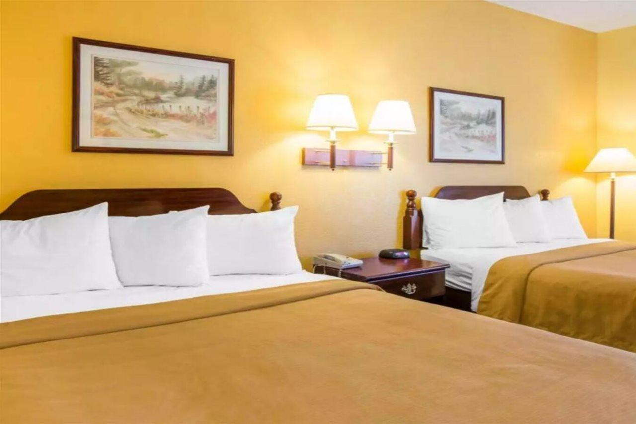 Quality Inn Jefferson At I-85 Luaran gambar