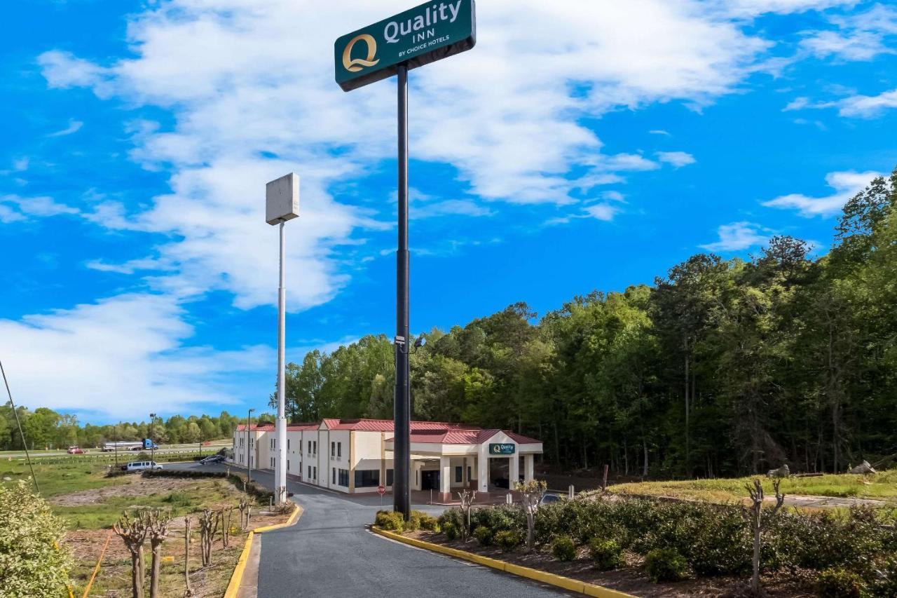 Quality Inn Jefferson At I-85 Luaran gambar