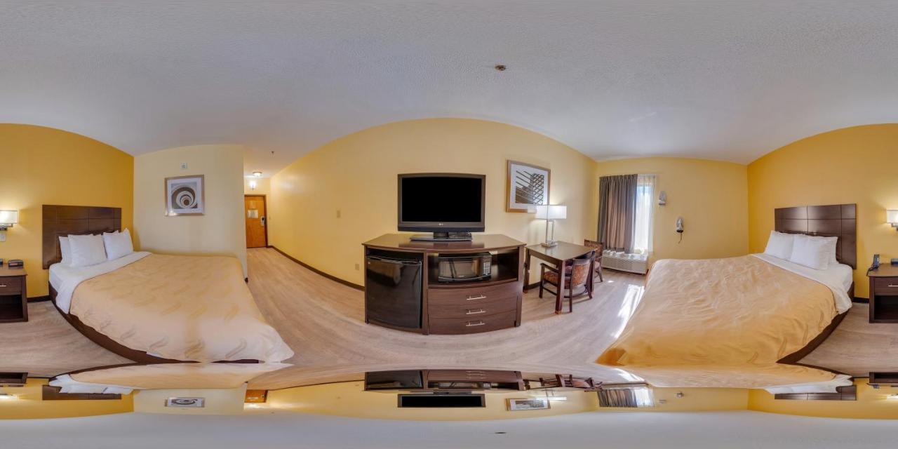 Quality Inn Jefferson At I-85 Luaran gambar