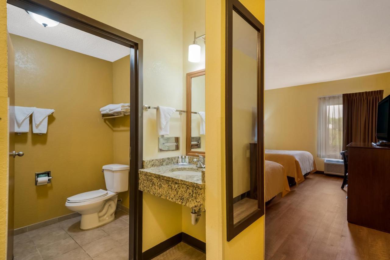 Quality Inn Jefferson At I-85 Luaran gambar