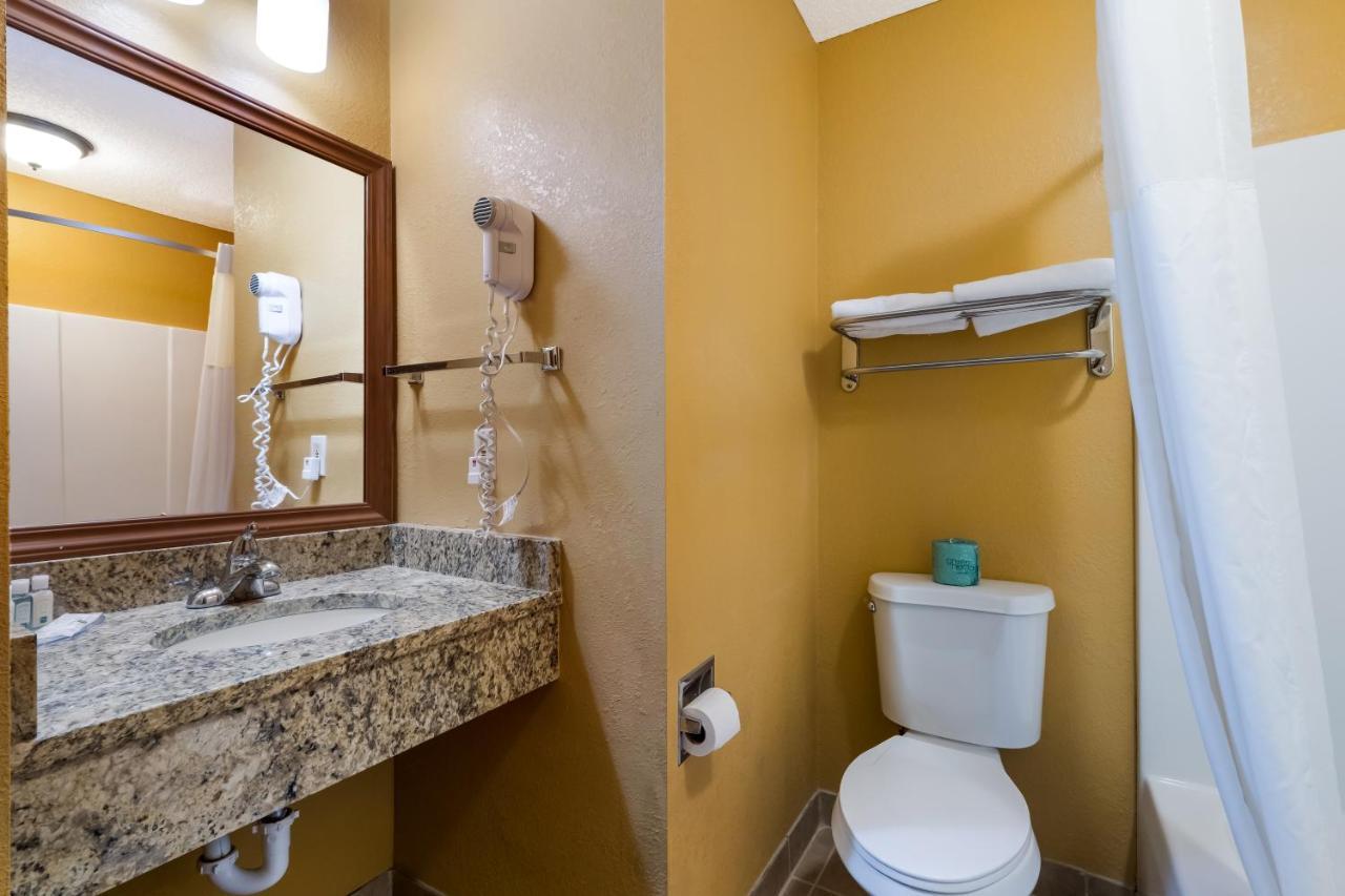 Quality Inn Jefferson At I-85 Luaran gambar