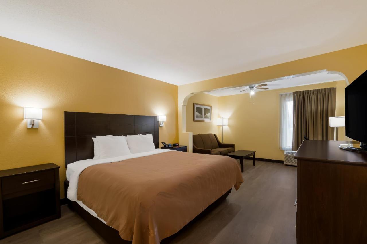 Quality Inn Jefferson At I-85 Luaran gambar