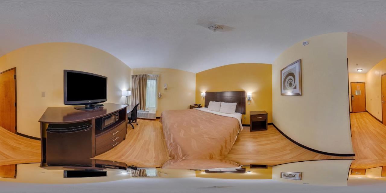 Quality Inn Jefferson At I-85 Luaran gambar