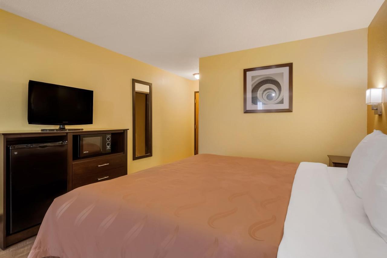 Quality Inn Jefferson At I-85 Luaran gambar
