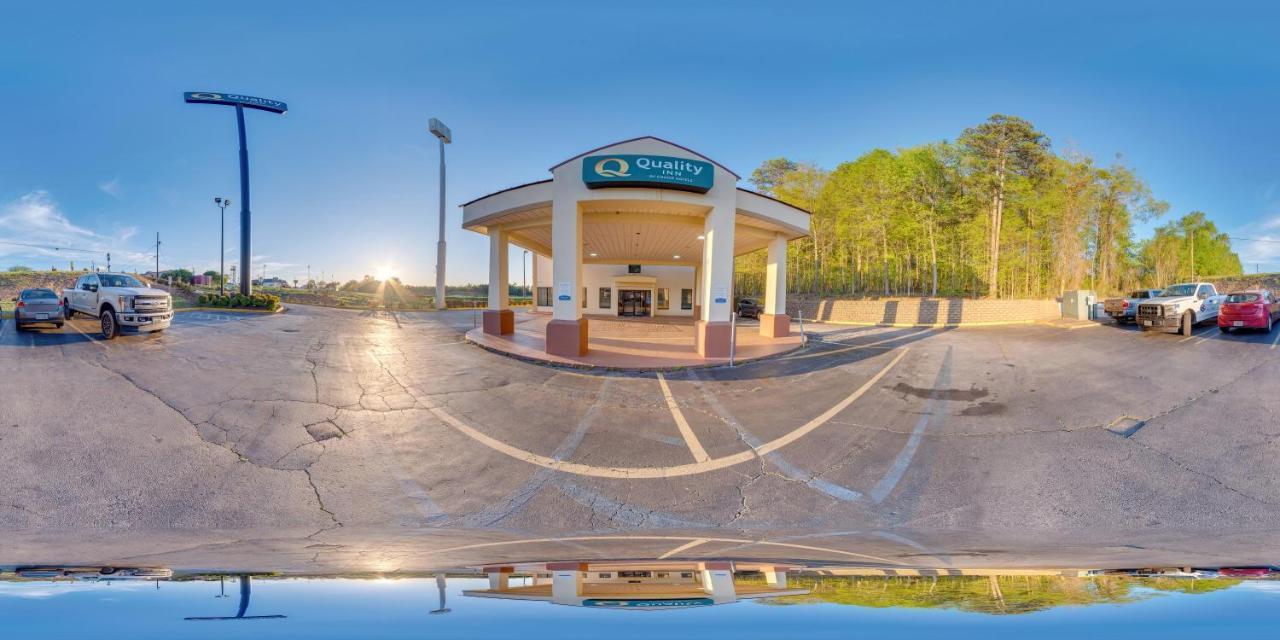 Quality Inn Jefferson At I-85 Luaran gambar