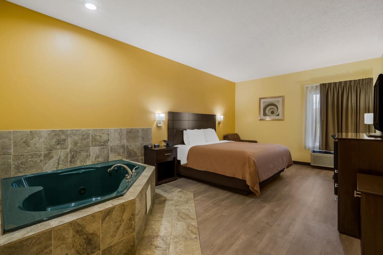 Quality Inn Jefferson At I-85 Luaran gambar