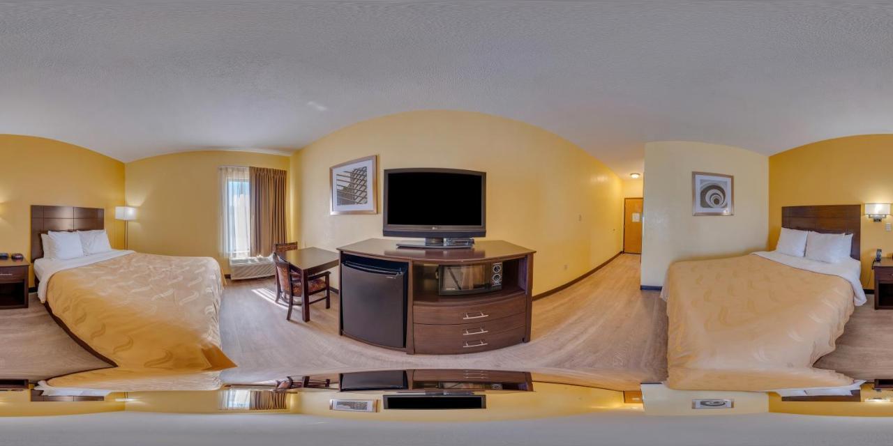 Quality Inn Jefferson At I-85 Luaran gambar
