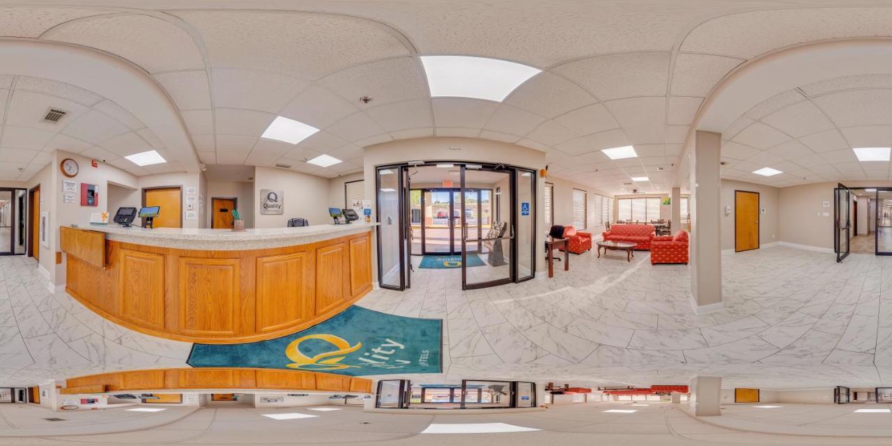 Quality Inn Jefferson At I-85 Luaran gambar