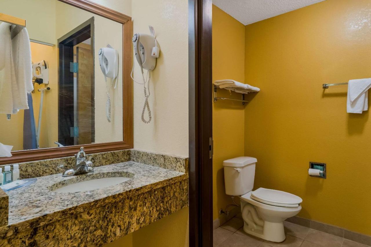 Quality Inn Jefferson At I-85 Luaran gambar