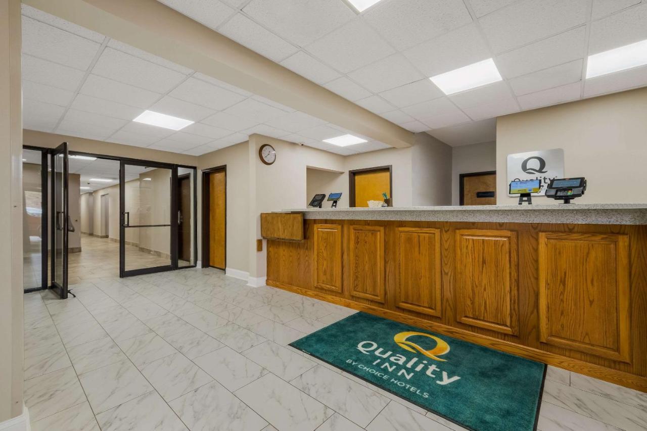 Quality Inn Jefferson At I-85 Luaran gambar