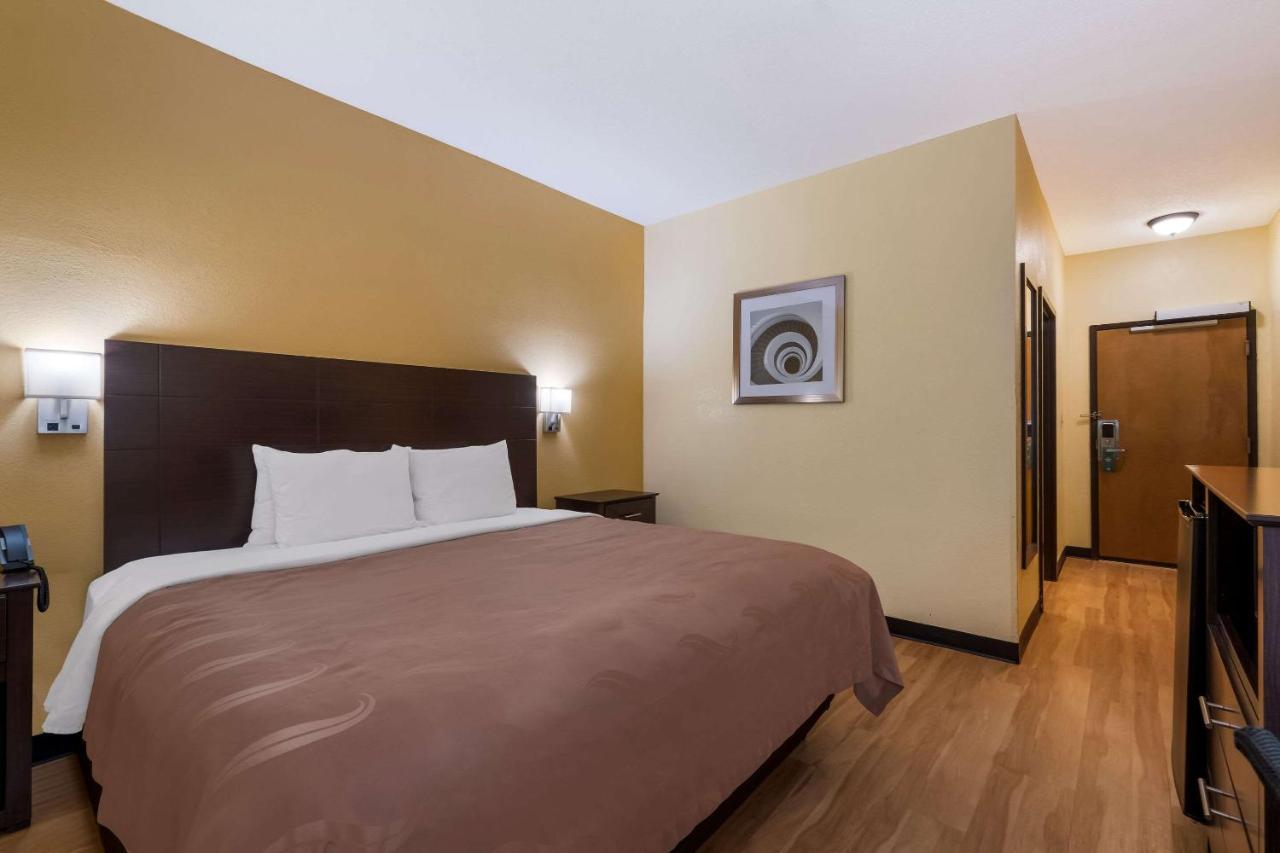 Quality Inn Jefferson At I-85 Luaran gambar