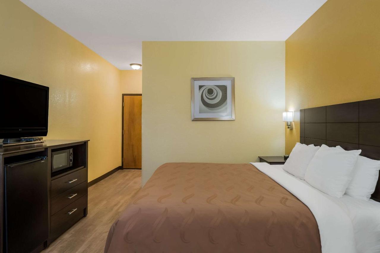 Quality Inn Jefferson At I-85 Luaran gambar