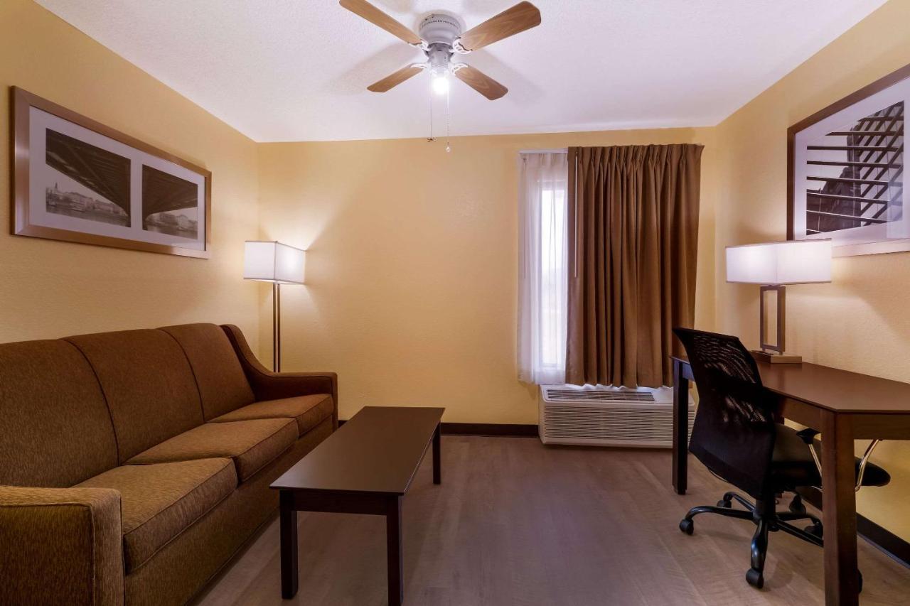 Quality Inn Jefferson At I-85 Luaran gambar
