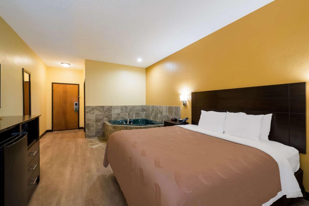 Quality Inn Jefferson At I-85 Luaran gambar