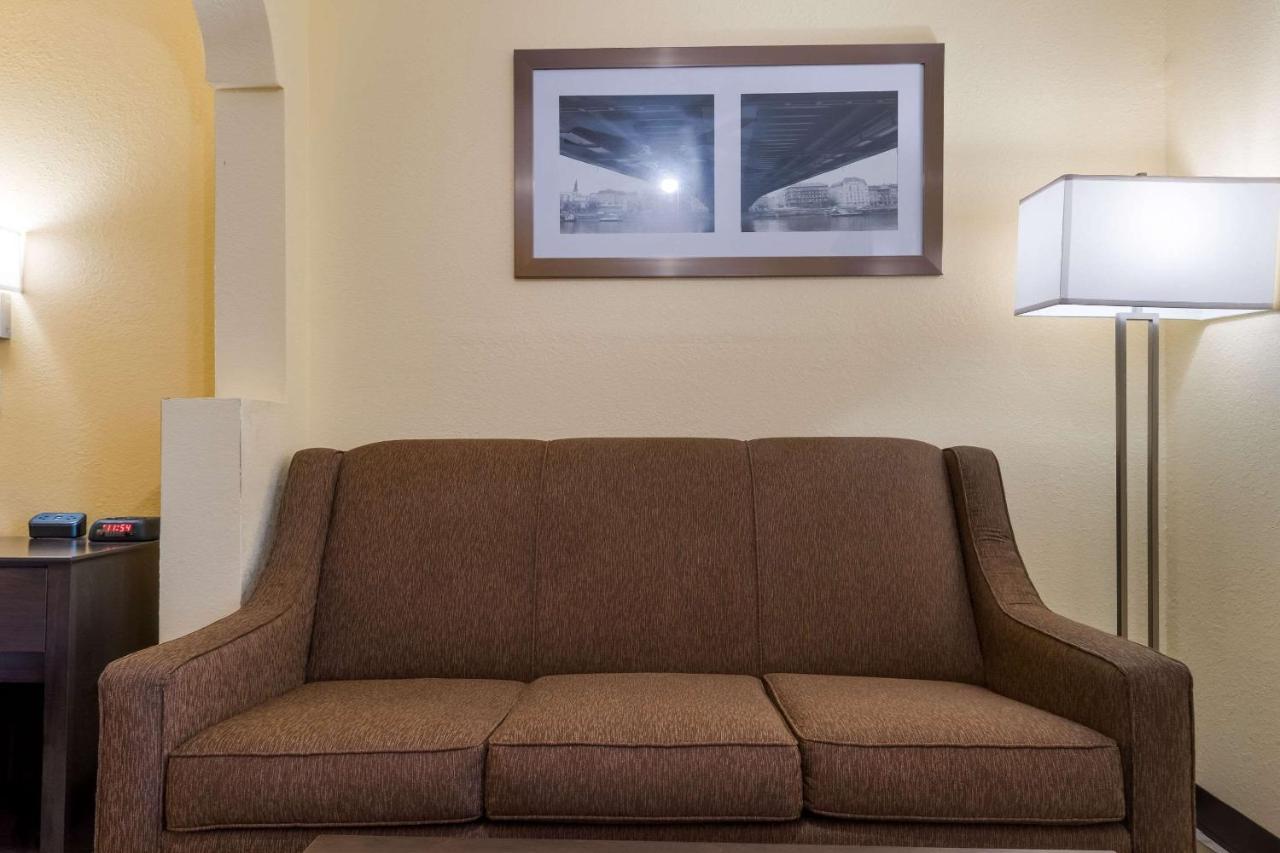 Quality Inn Jefferson At I-85 Luaran gambar