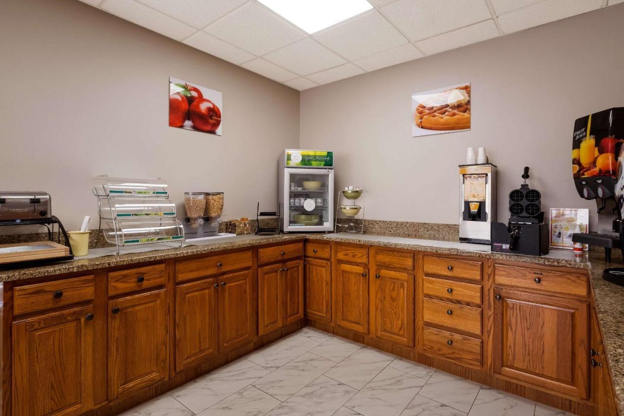 Quality Inn Jefferson At I-85 Luaran gambar