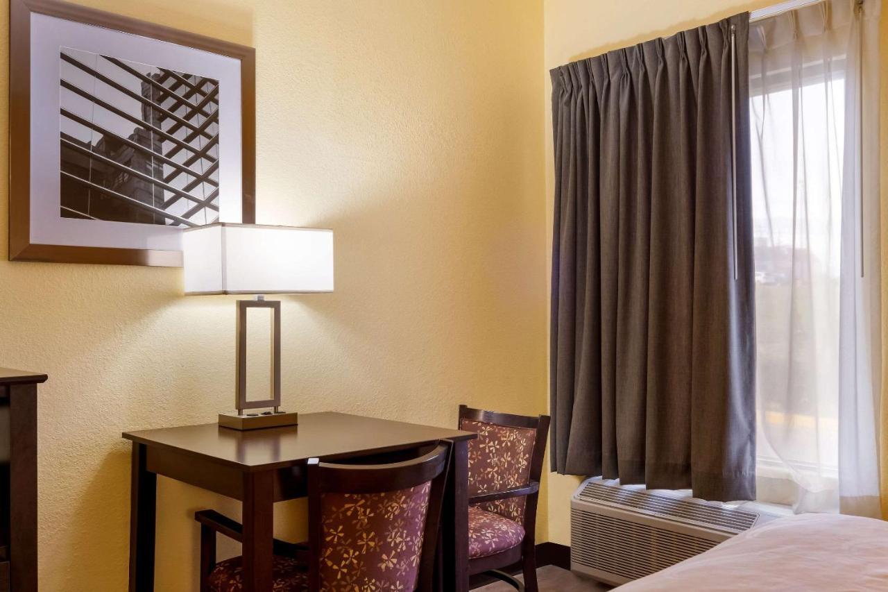Quality Inn Jefferson At I-85 Luaran gambar