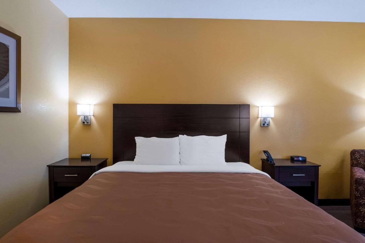 Quality Inn Jefferson At I-85 Luaran gambar
