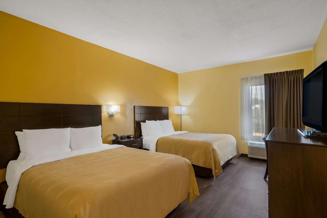 Quality Inn Jefferson At I-85 Luaran gambar