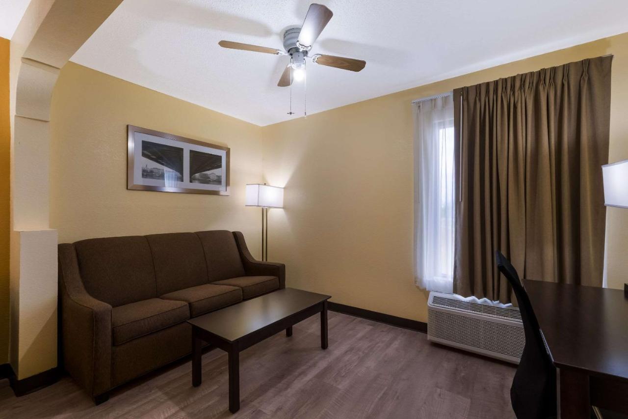 Quality Inn Jefferson At I-85 Luaran gambar