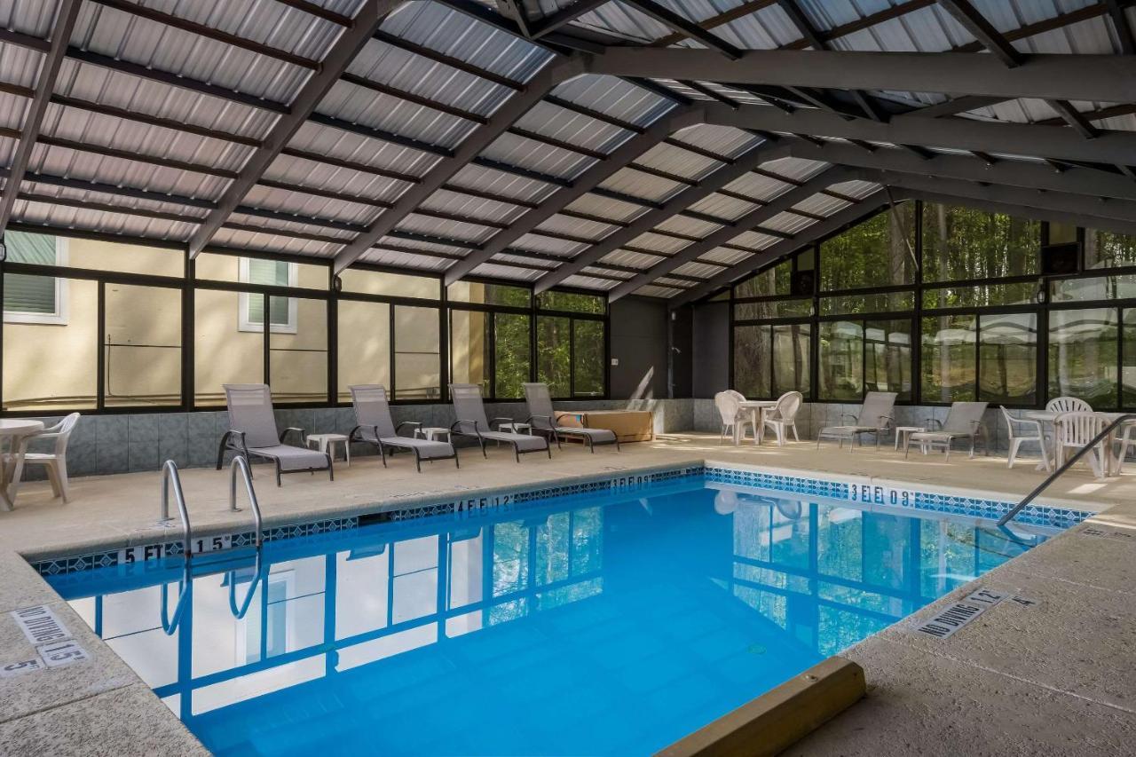 Quality Inn Jefferson At I-85 Luaran gambar