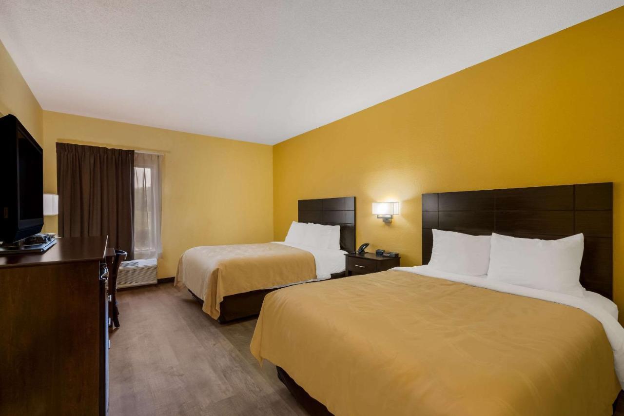 Quality Inn Jefferson At I-85 Luaran gambar