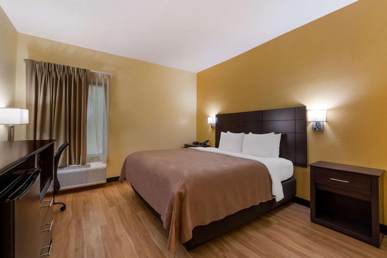 Quality Inn Jefferson At I-85 Luaran gambar