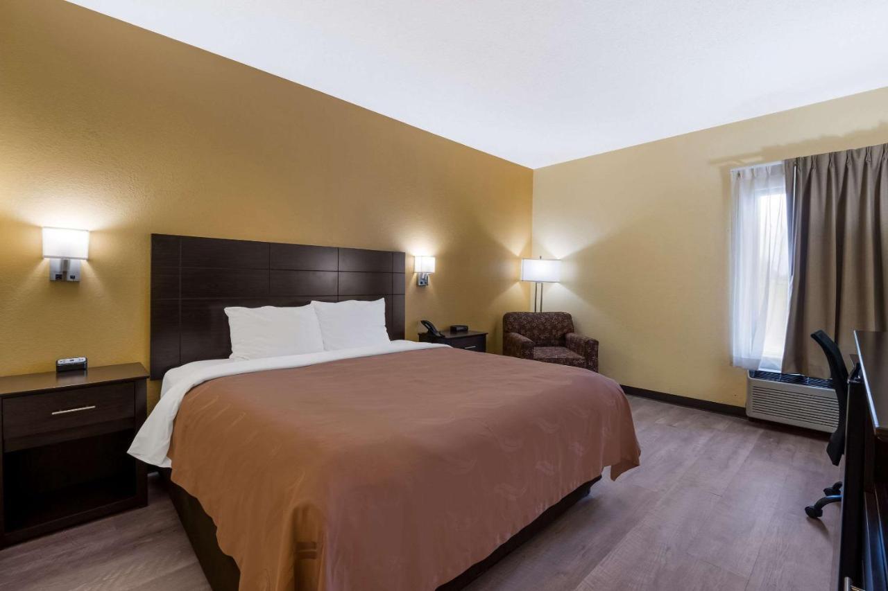 Quality Inn Jefferson At I-85 Luaran gambar