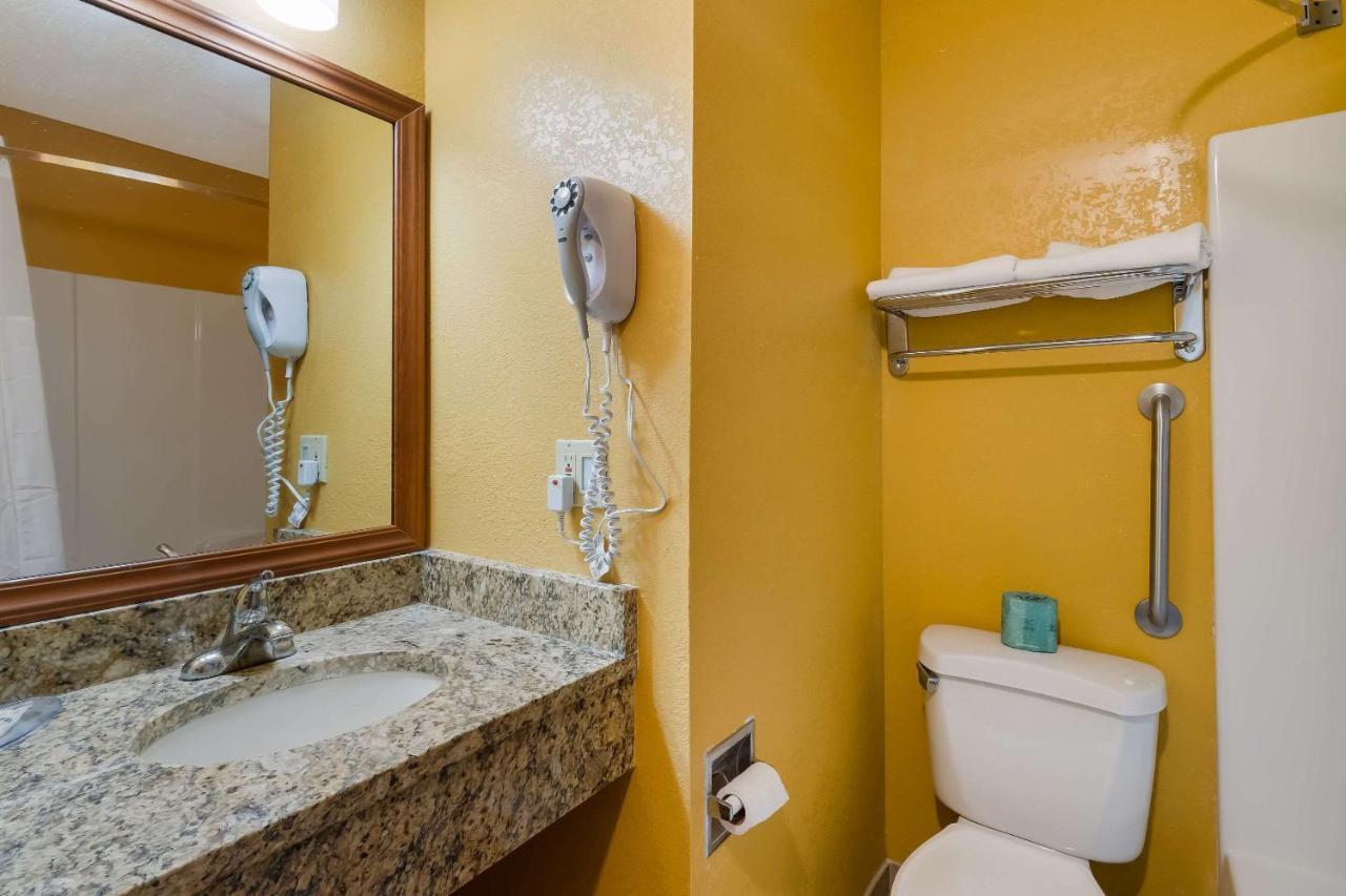 Quality Inn Jefferson At I-85 Luaran gambar