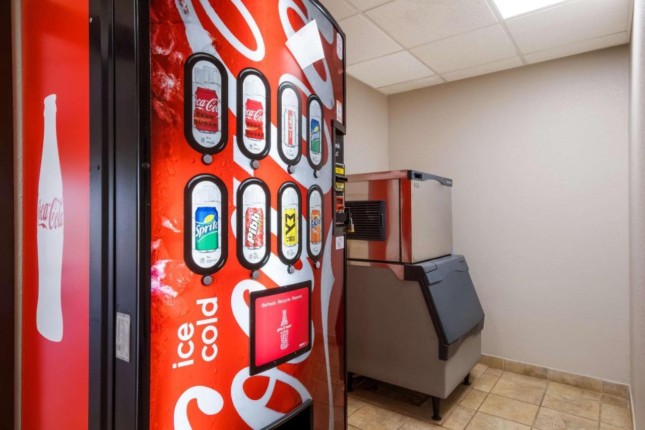 Quality Inn Jefferson At I-85 Luaran gambar