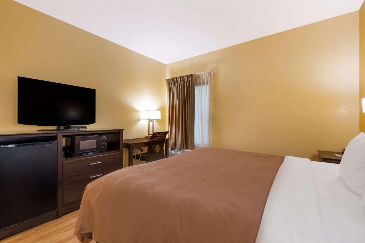 Quality Inn Jefferson At I-85 Luaran gambar