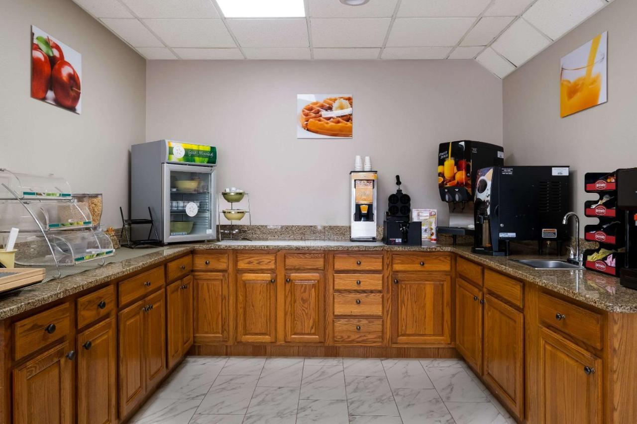 Quality Inn Jefferson At I-85 Luaran gambar