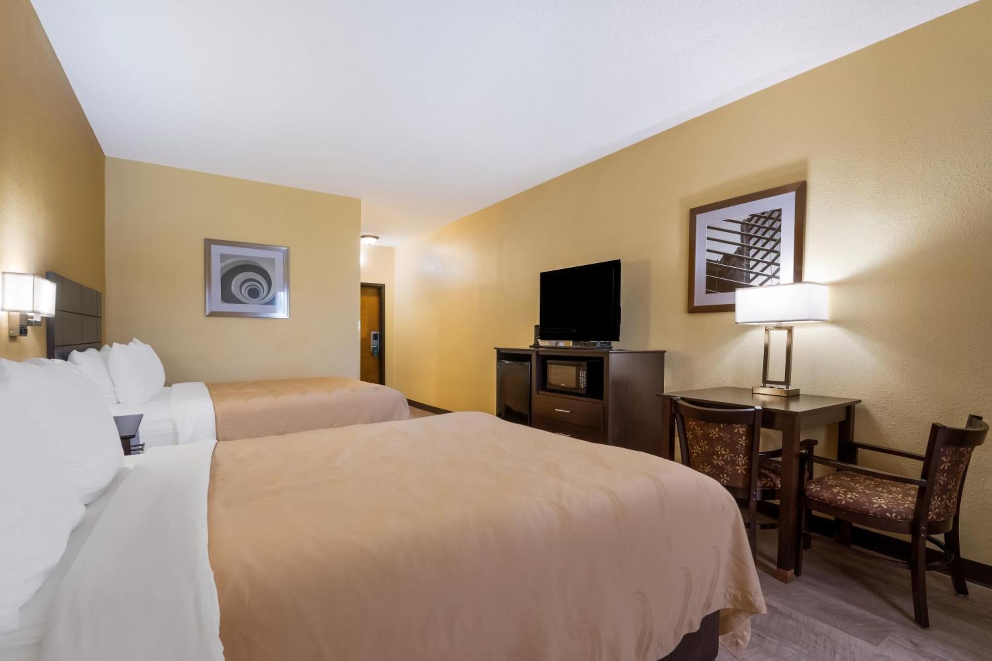 Quality Inn Jefferson At I-85 Luaran gambar
