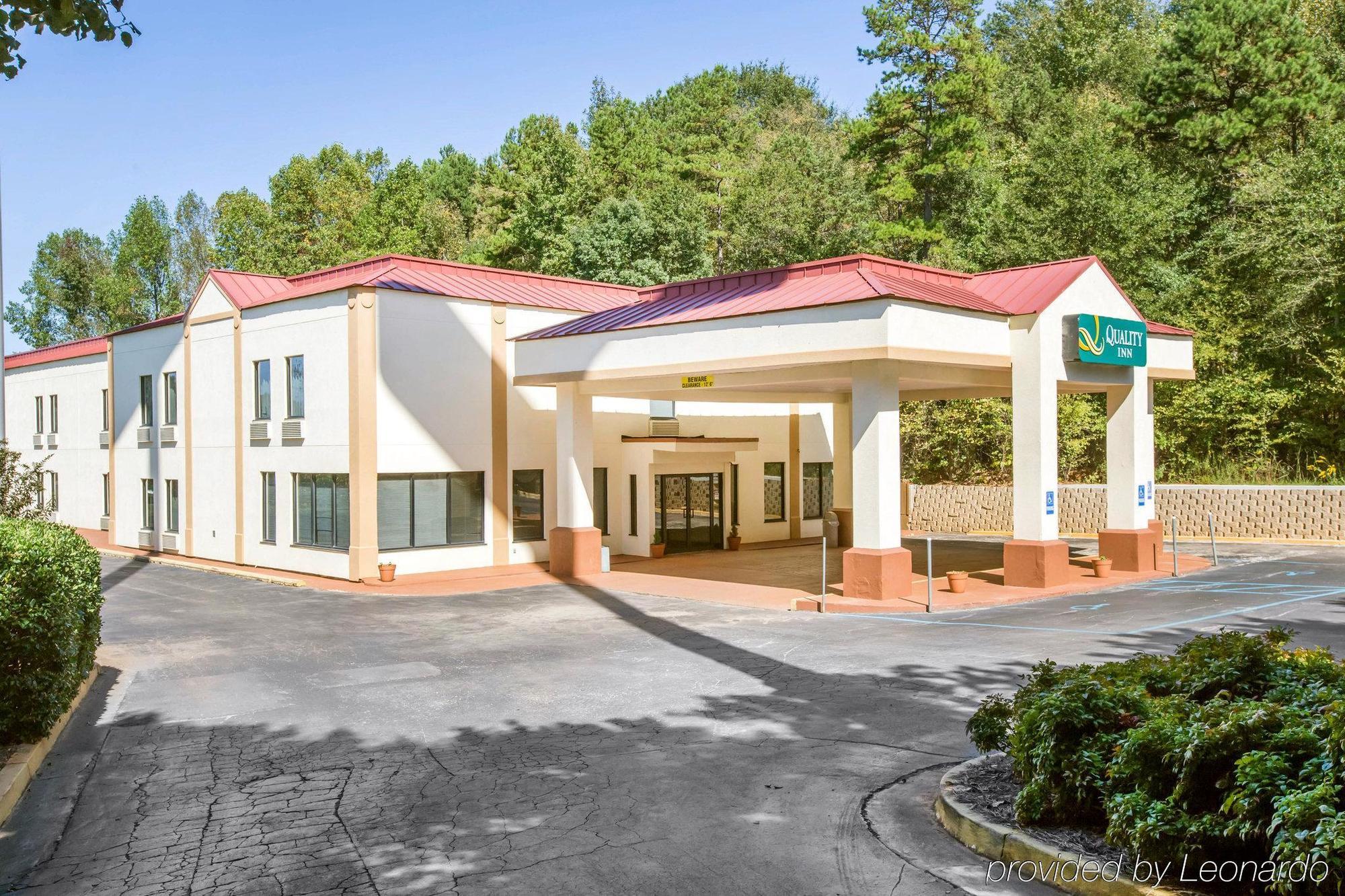 Quality Inn Jefferson At I-85 Luaran gambar