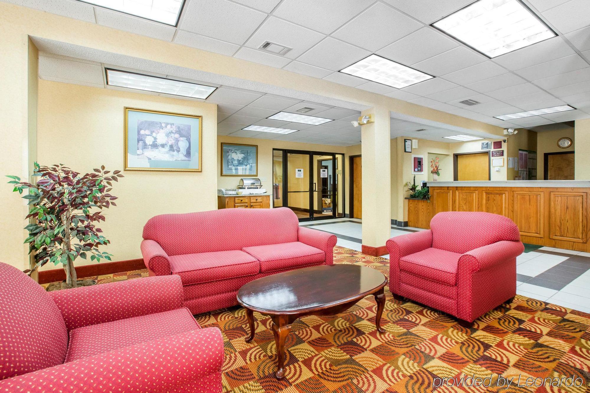 Quality Inn Jefferson At I-85 Luaran gambar