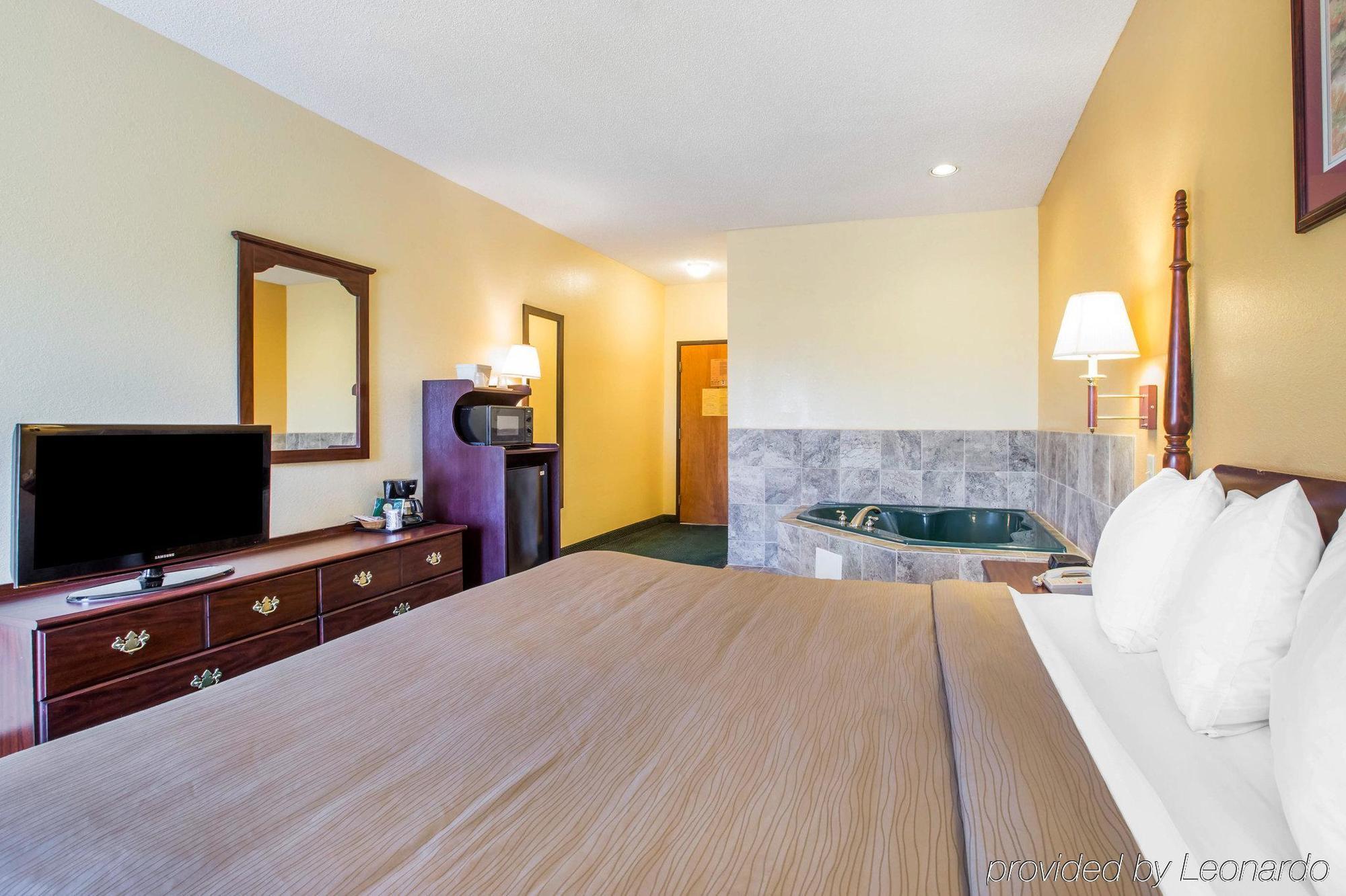 Quality Inn Jefferson At I-85 Luaran gambar