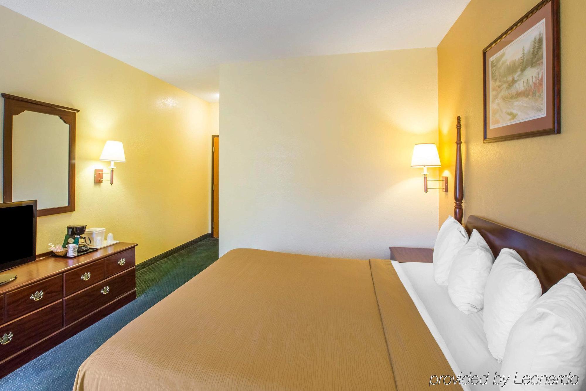 Quality Inn Jefferson At I-85 Luaran gambar