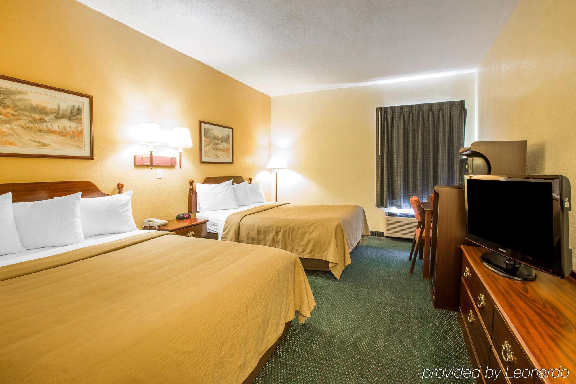 Quality Inn Jefferson At I-85 Luaran gambar