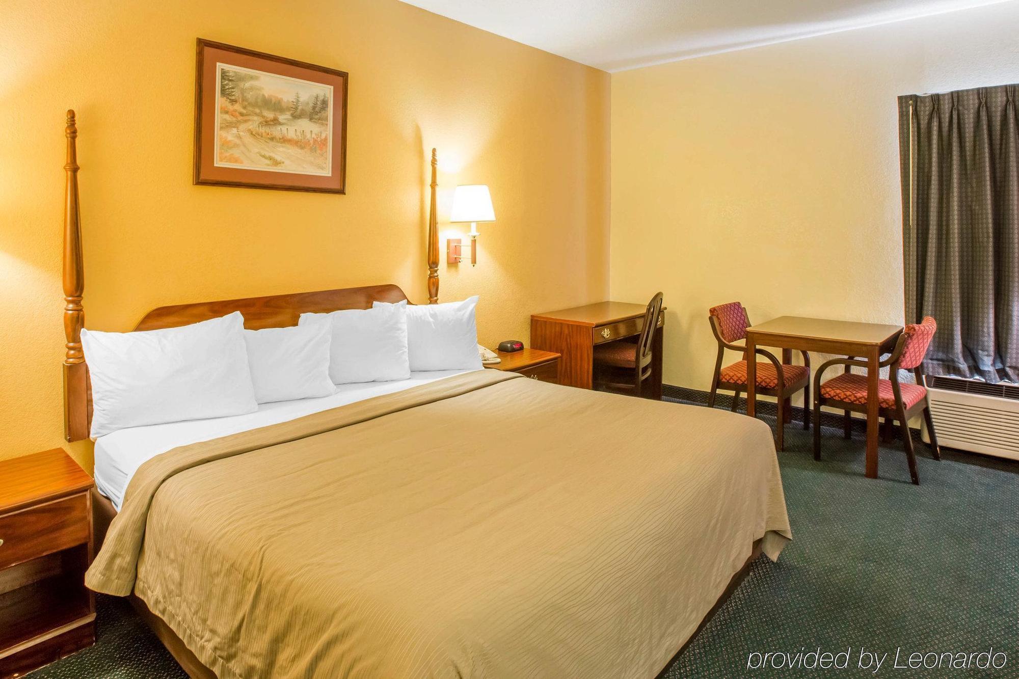 Quality Inn Jefferson At I-85 Luaran gambar