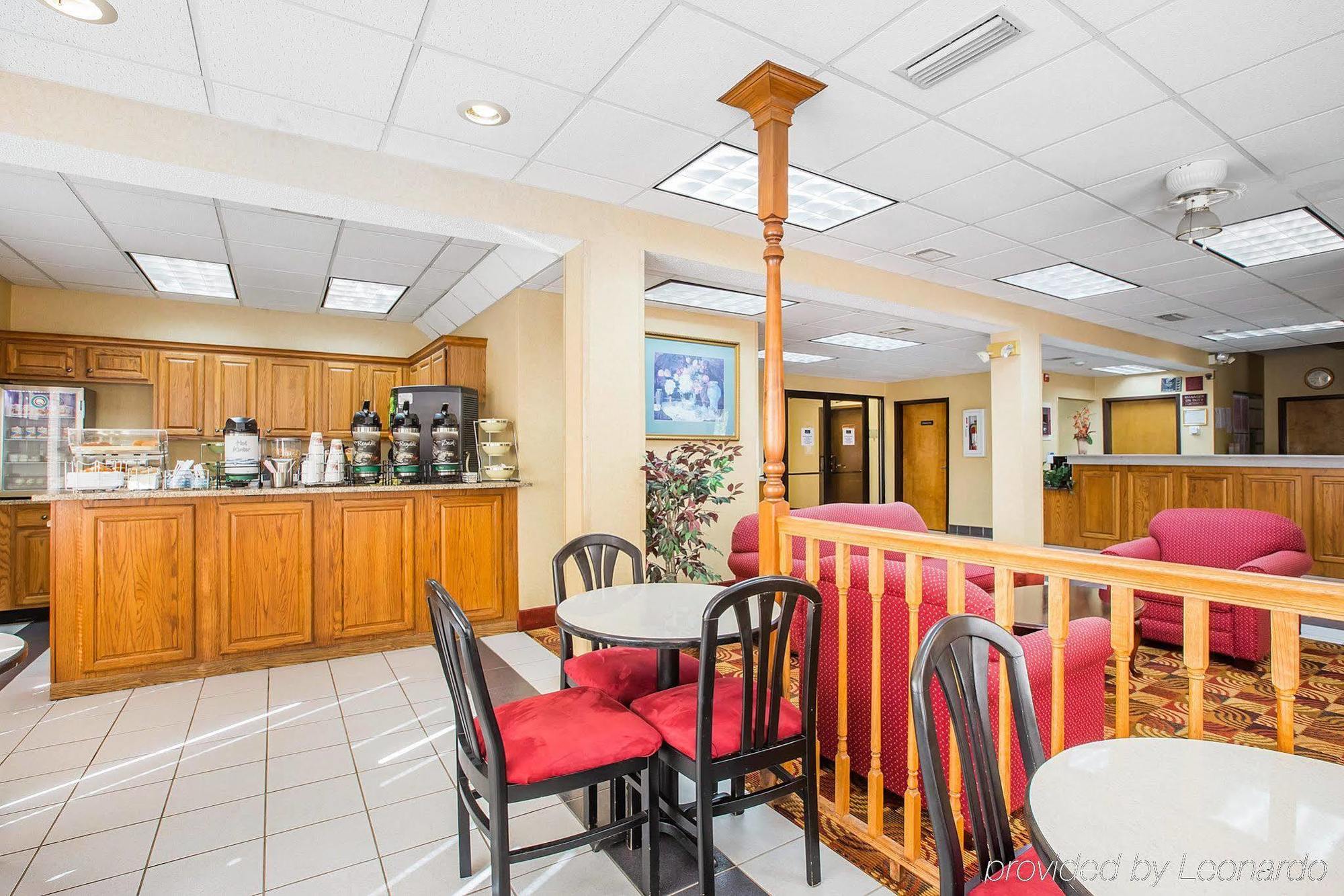 Quality Inn Jefferson At I-85 Luaran gambar