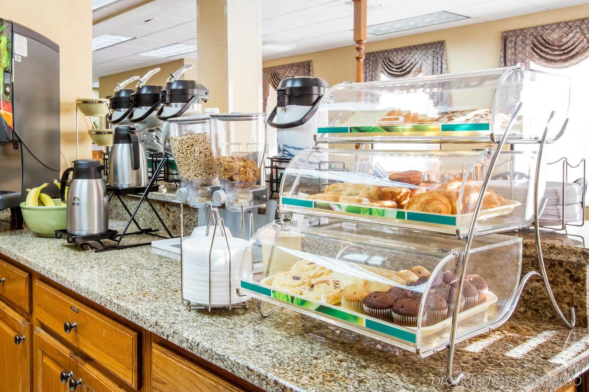 Quality Inn Jefferson At I-85 Luaran gambar