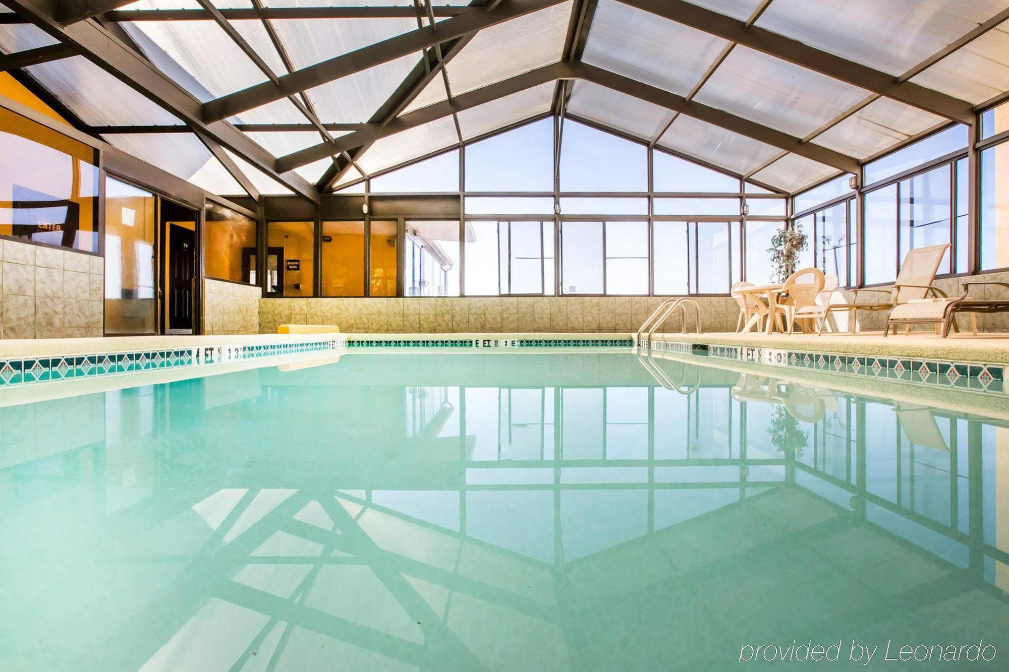 Quality Inn Jefferson At I-85 Luaran gambar