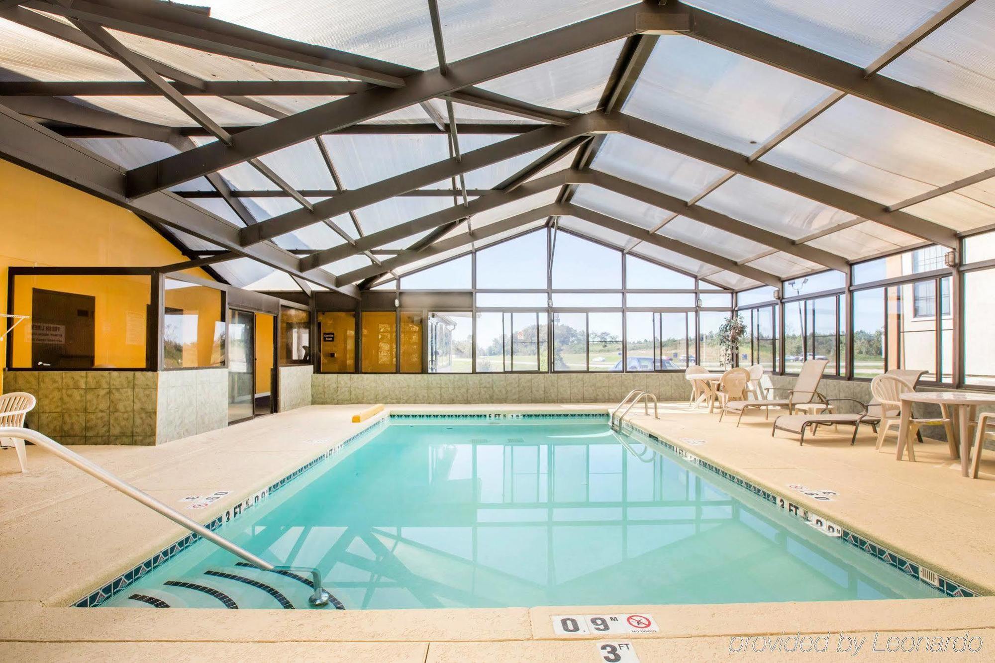 Quality Inn Jefferson At I-85 Luaran gambar