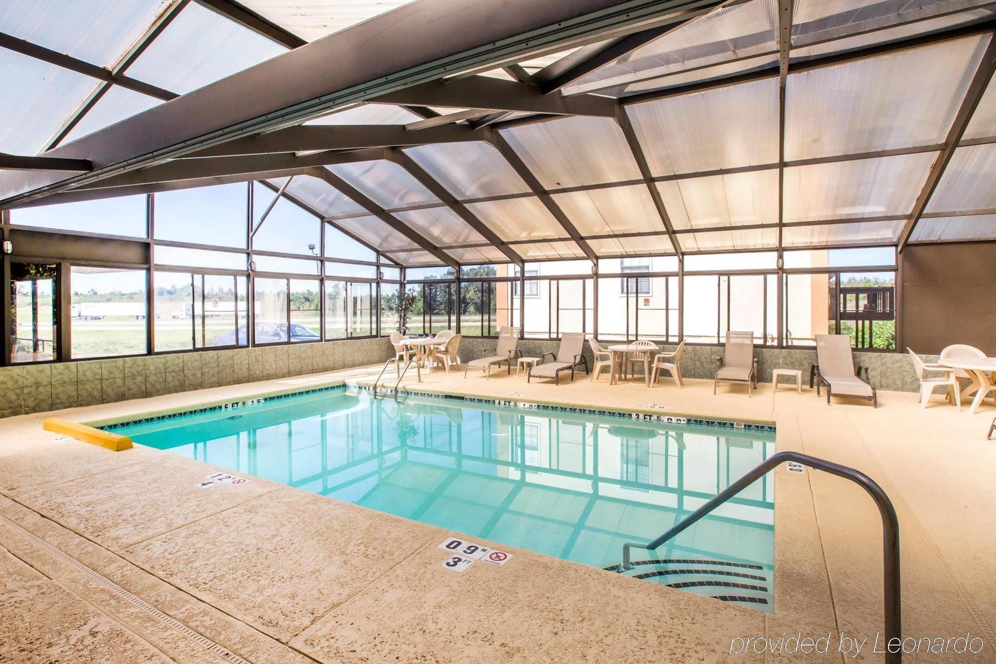 Quality Inn Jefferson At I-85 Luaran gambar