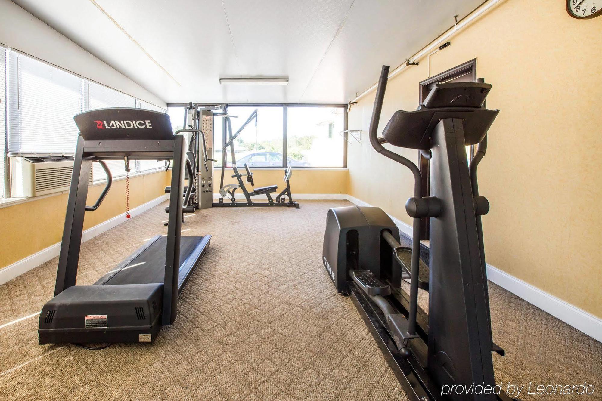 Quality Inn Jefferson At I-85 Luaran gambar
