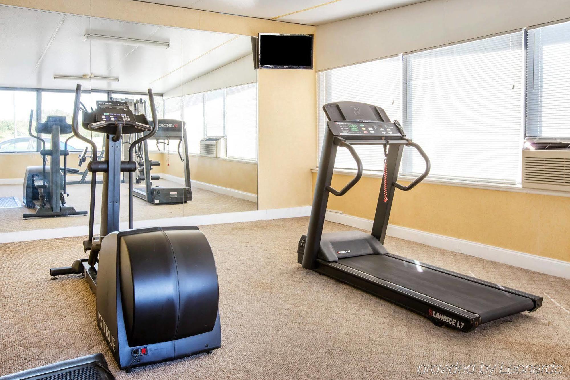 Quality Inn Jefferson At I-85 Luaran gambar